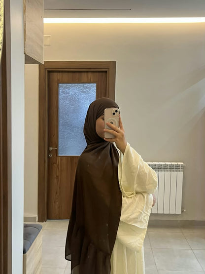 طقم غزل - قطعتين