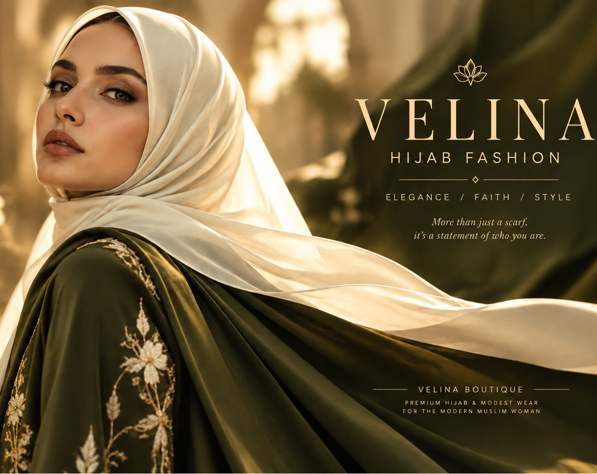 صورة VELINA للحجابات